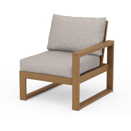 Modular Right Arm Chair