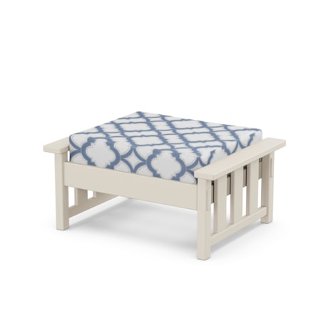 Acadia Deep Seating Ottoman