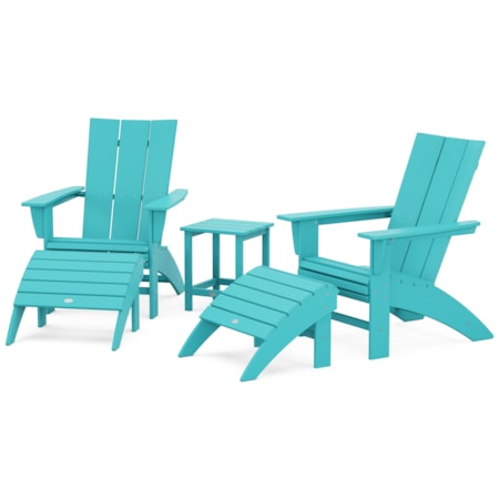 Outdoor Ottomans