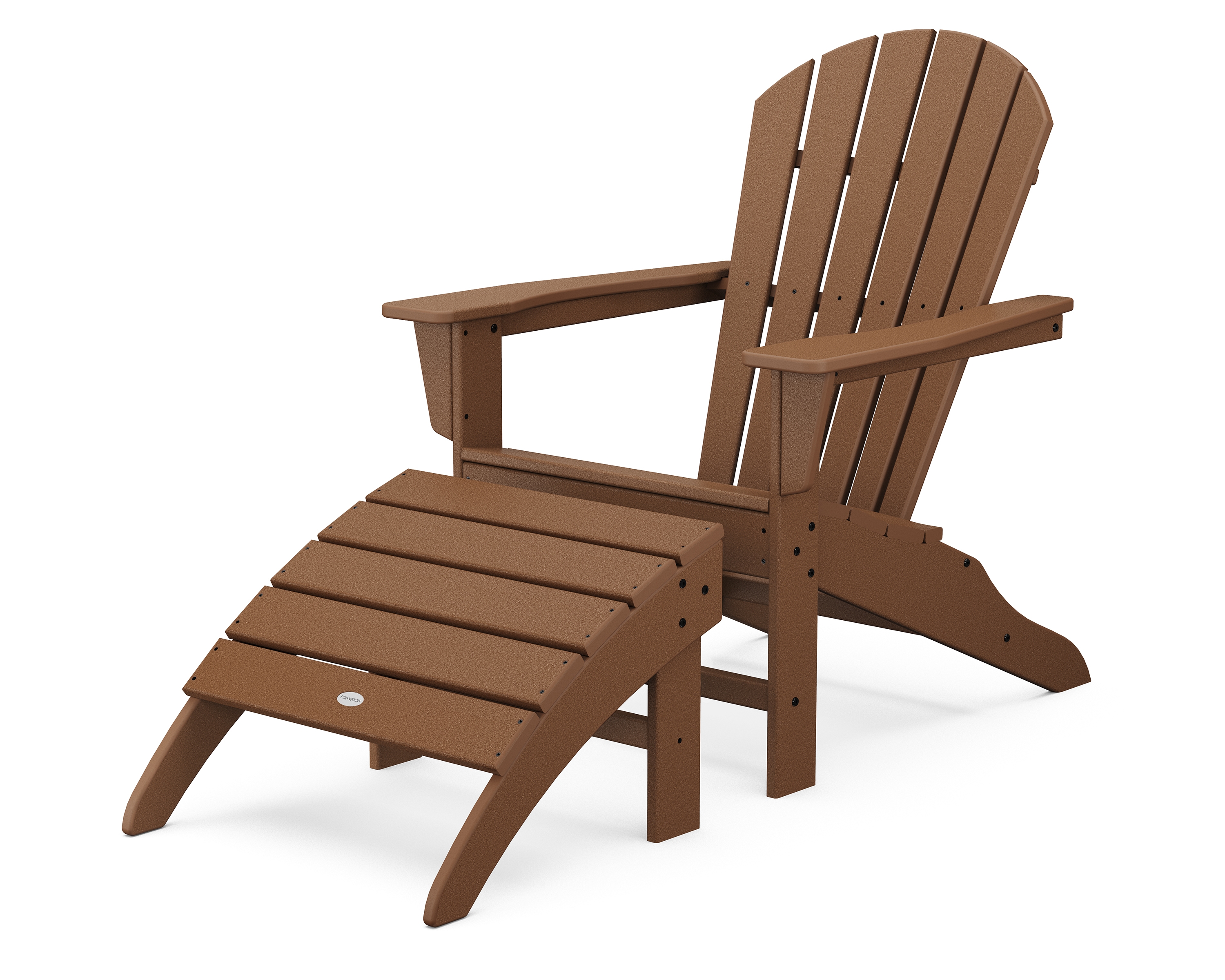 South Beach Adirondack 2-Piece Set