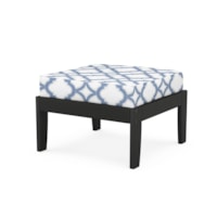 Black / Trellis Sky Blue