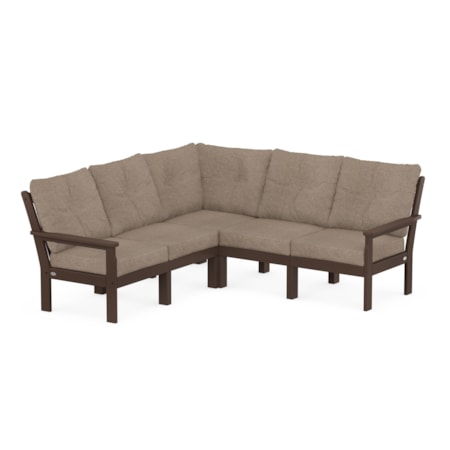 5-Piece Sectional