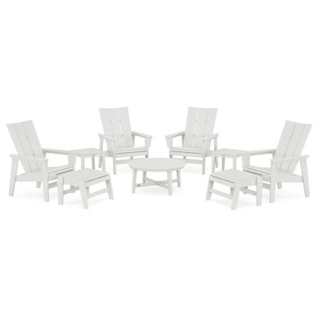 Outdoor Cocktail-Coffee Tables