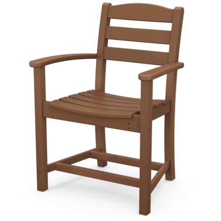 La Casa Café Dining Arm Chair