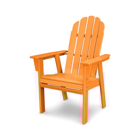 Adirondack Dining Chair