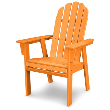 Adirondack Dining Chair
