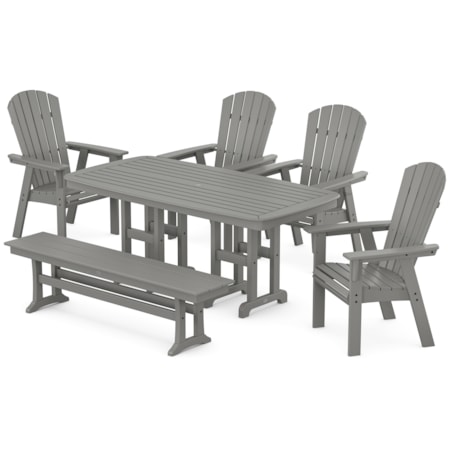 Adirondack 6-Piece Dining Set