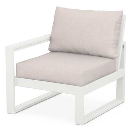 Modular Left Arm Chair
