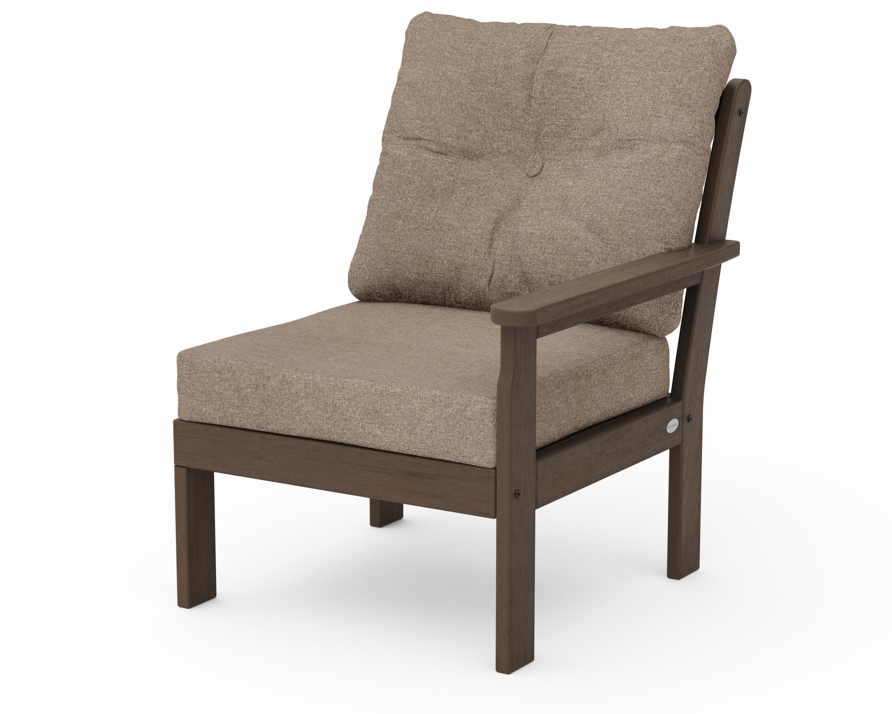 Modular Right Arm Chair