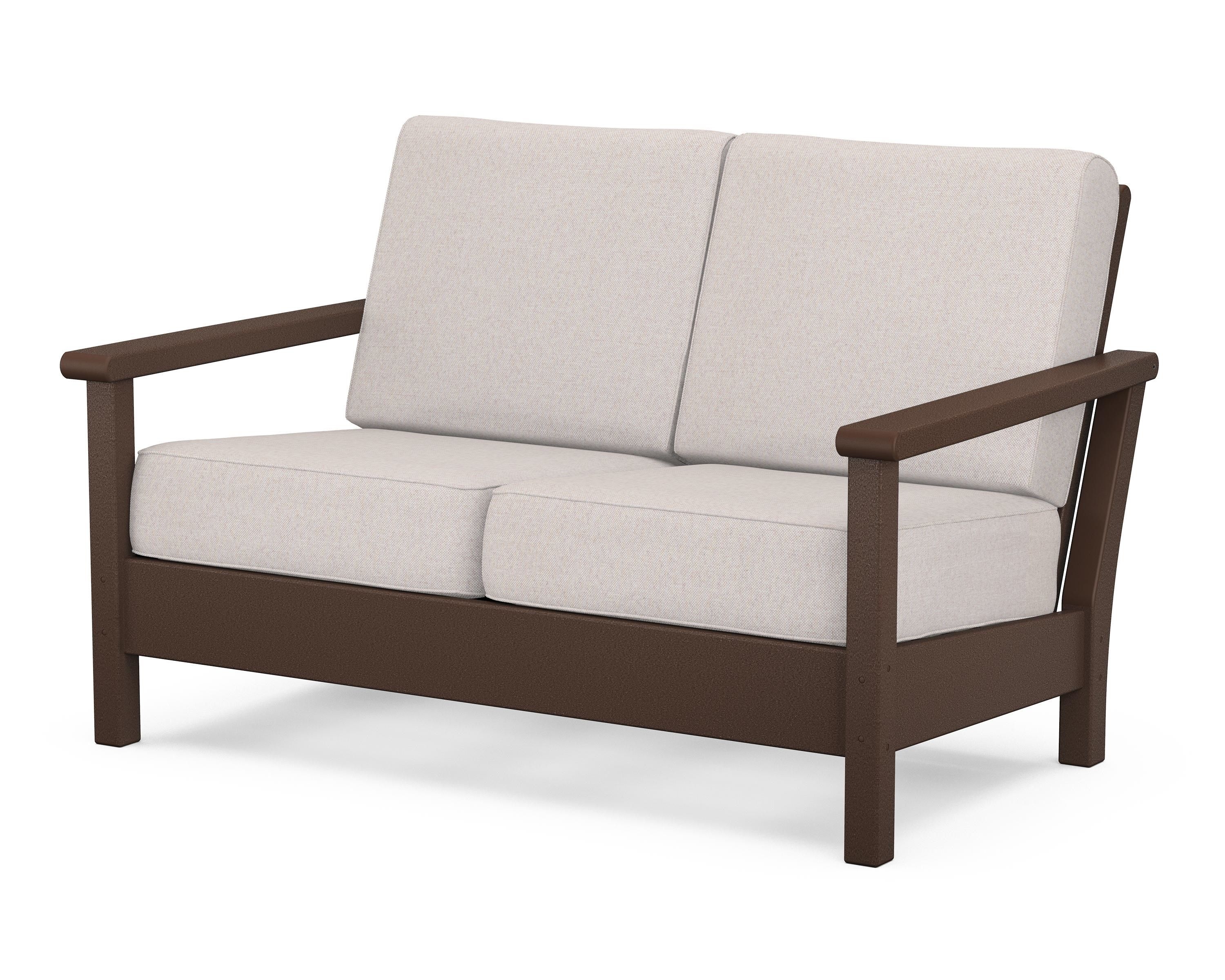 Deep Seating Loveseat