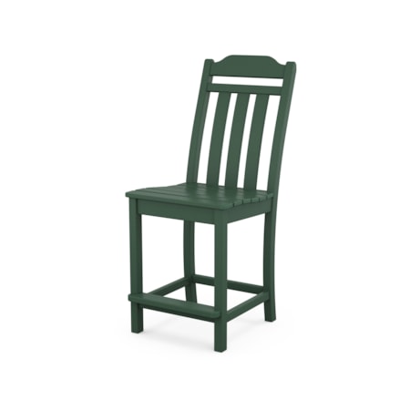Cottage Counter Side Chair