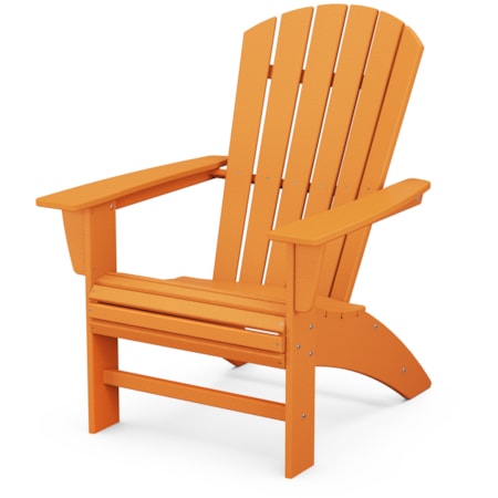 Curveback Adirondack Chair