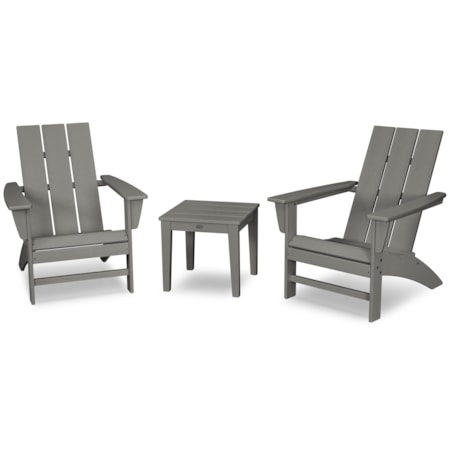 Adirondack 3-Piece Set