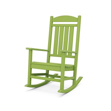Presidential Rocking Chair