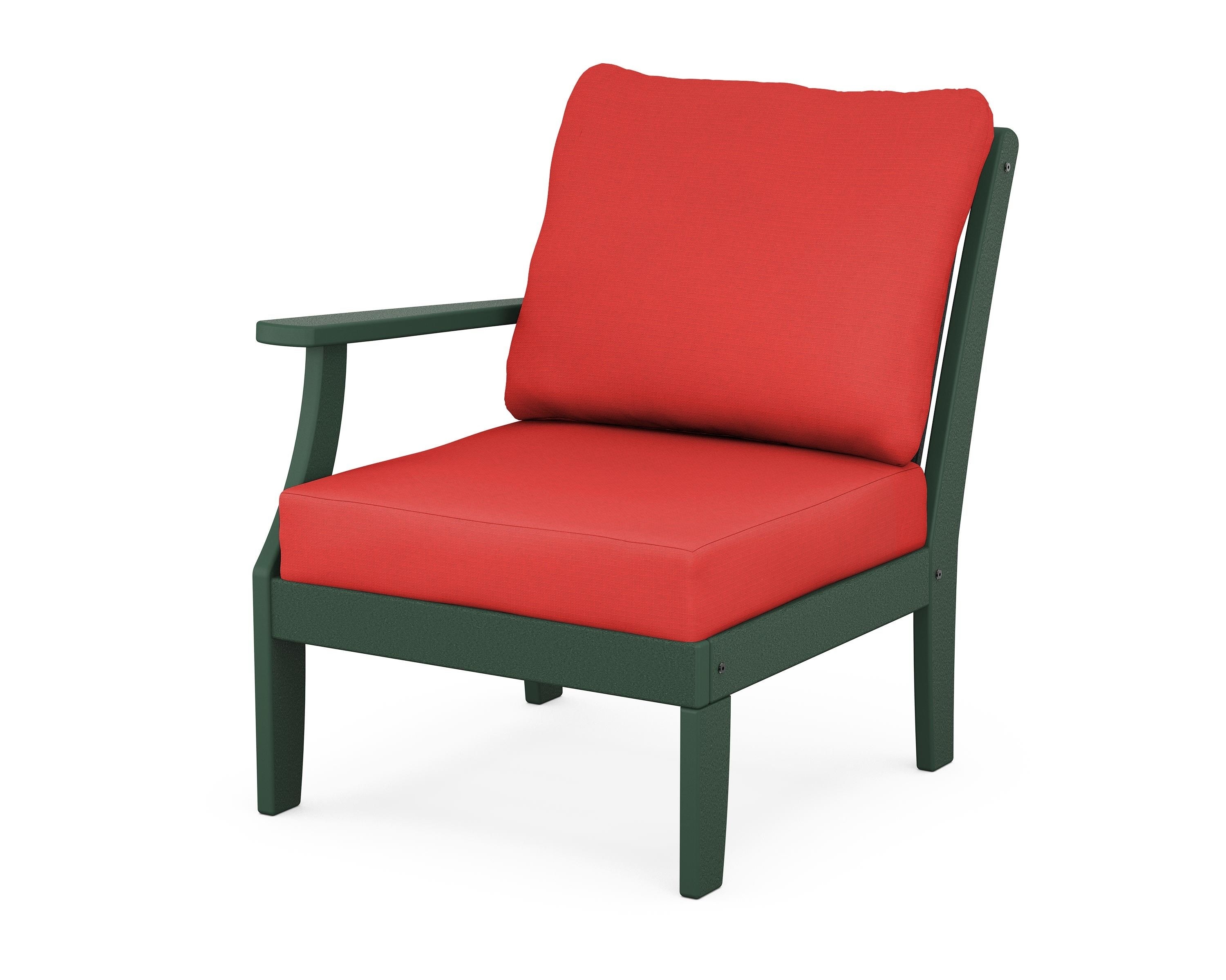 Modular Left Arm Chair