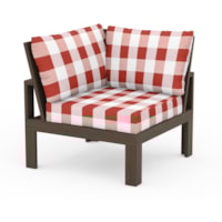 Kona / Buffalo Plaid Crimson