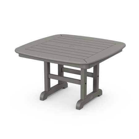 Nautical 31" Conversation Table