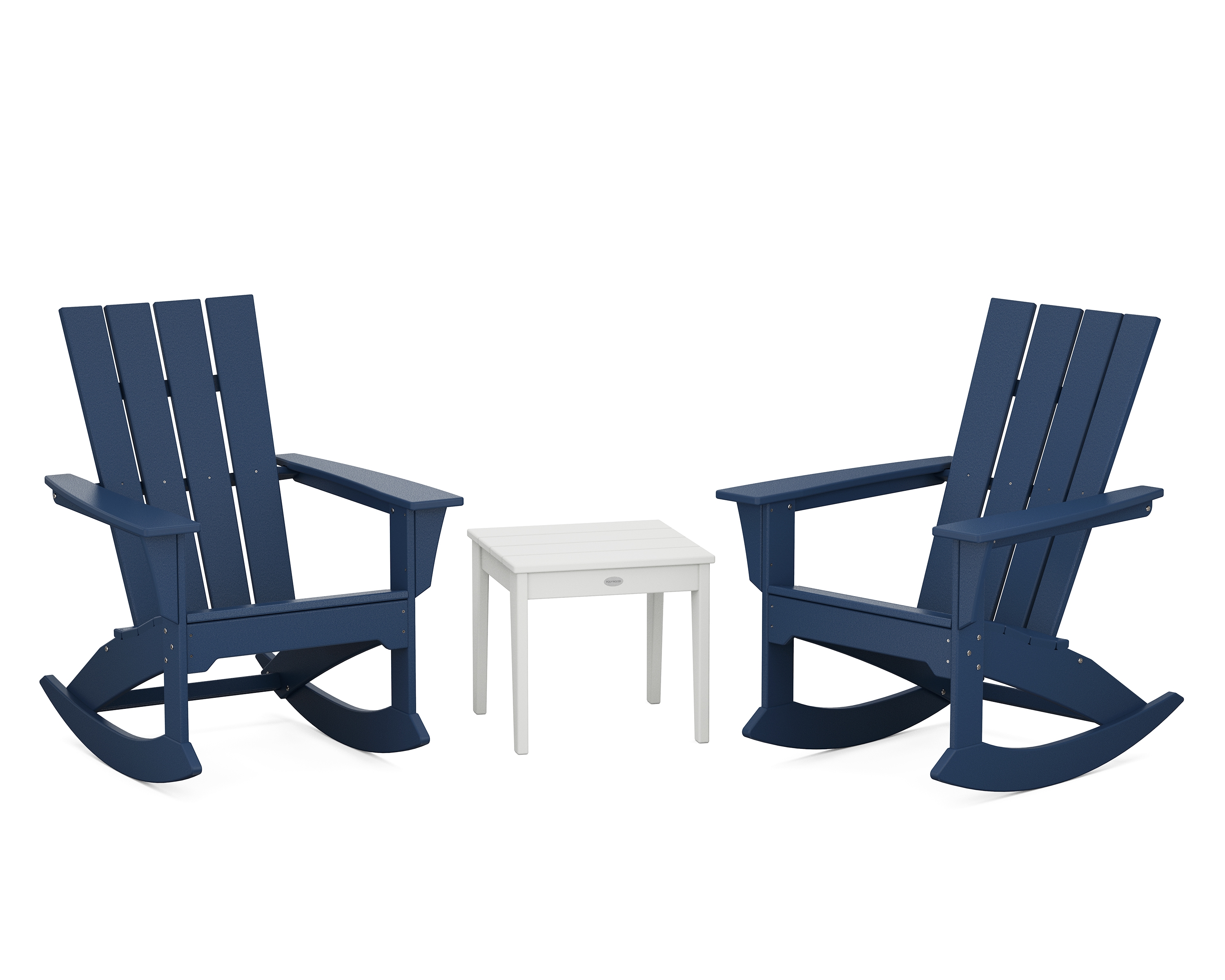 Quattro 3-Piece Rocker Set