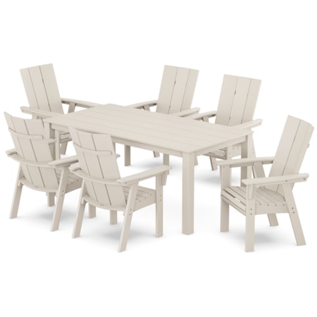 Adirondack 7-Piece Dining Set
