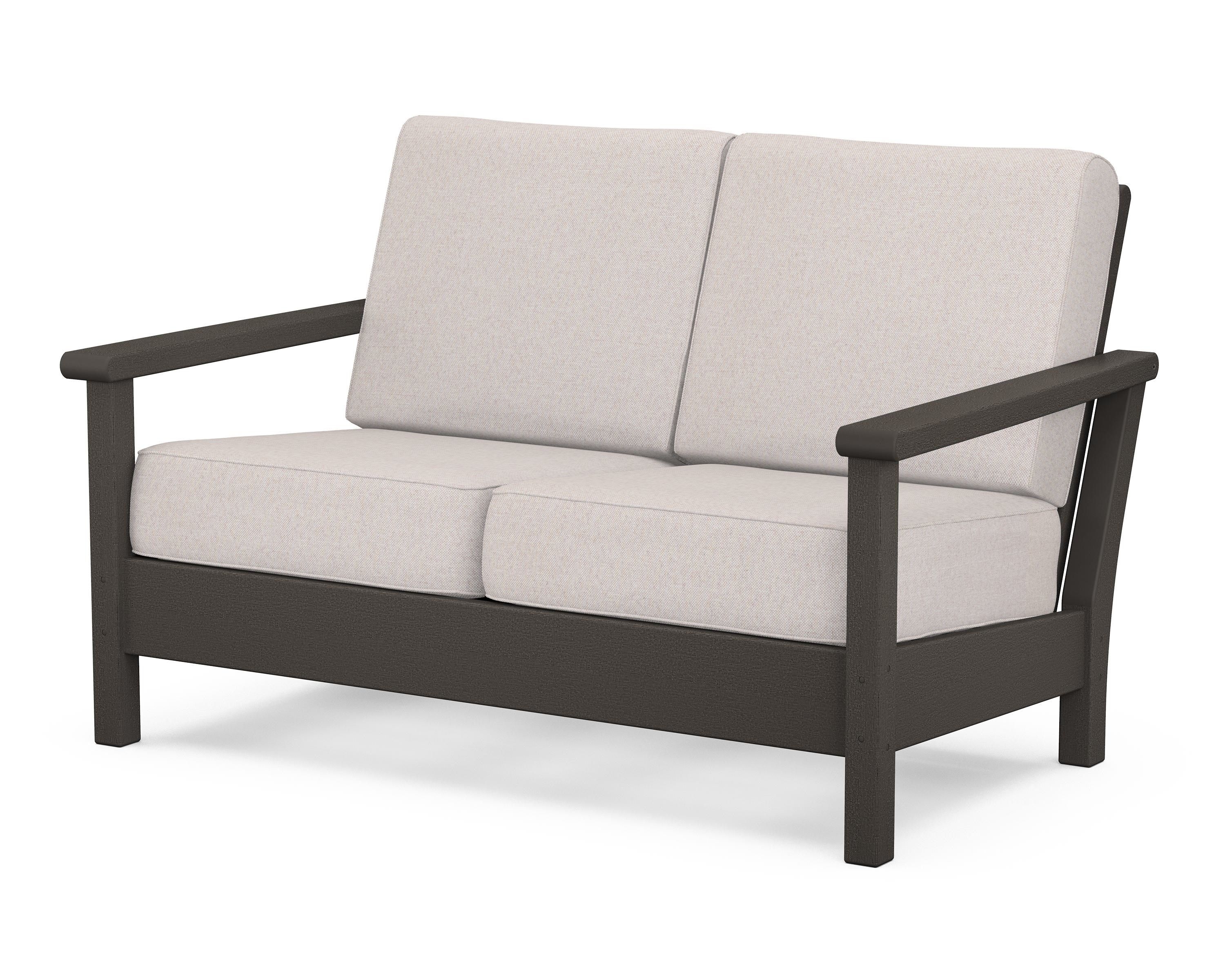 Deep Seating Loveseat