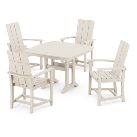 Adirondack 5-Piece Dining Set