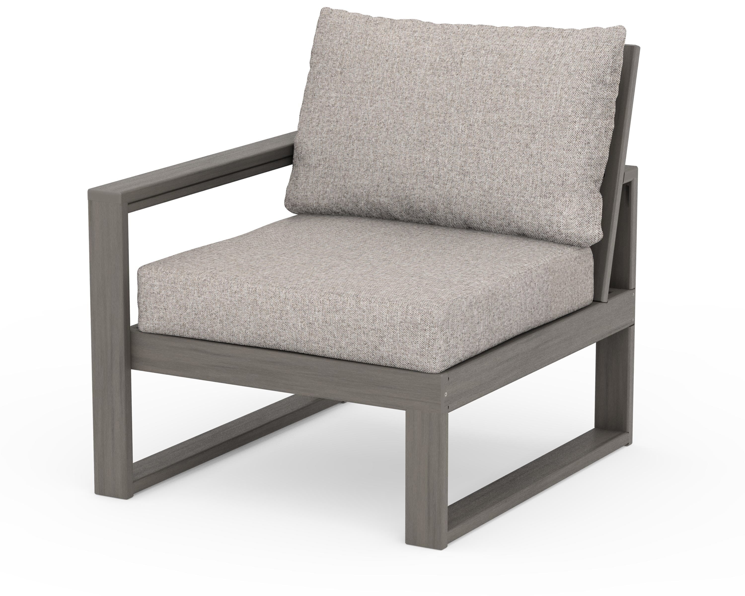 Modular Left Arm Chair
