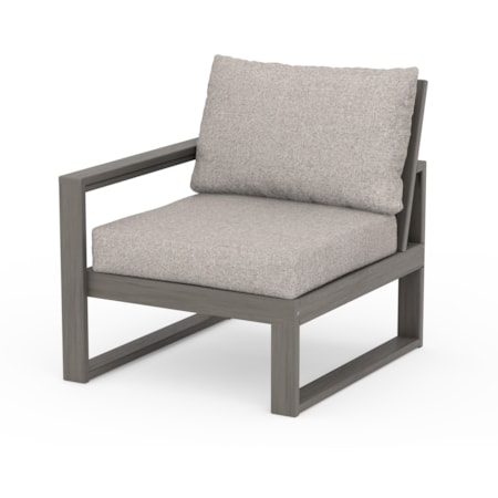 Modular Left Arm Chair