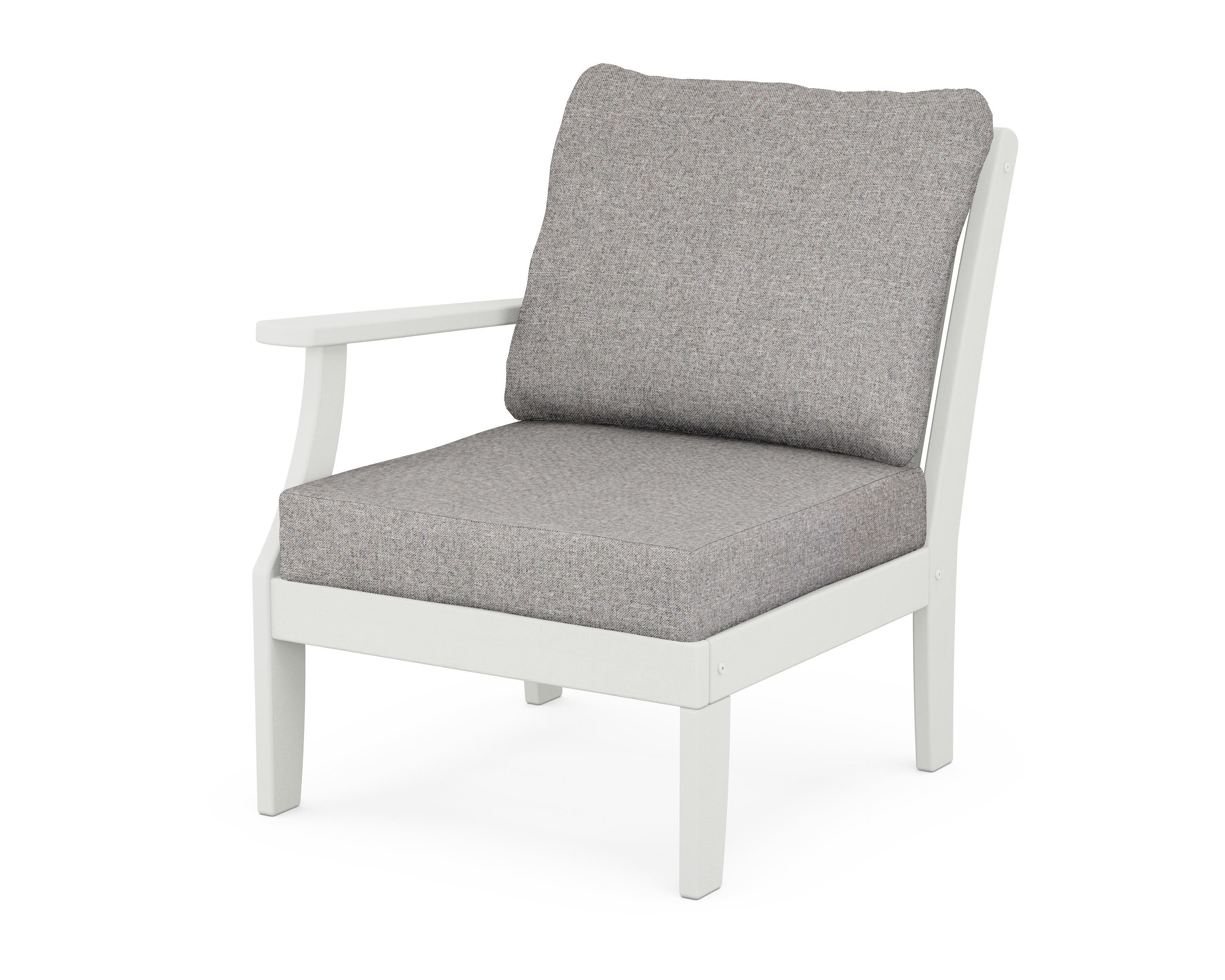 Modular Left Arm Chair