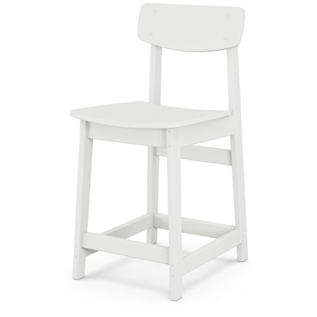 Modern Studio Urban Counter Chair