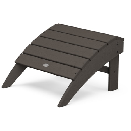 Adirondack Ottoman