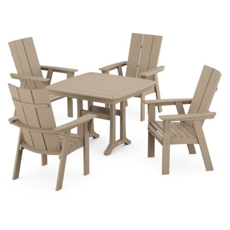 Adirondack 5-Piece Dining Set