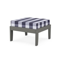 Slate Grey / Buffalo Plaid Navy