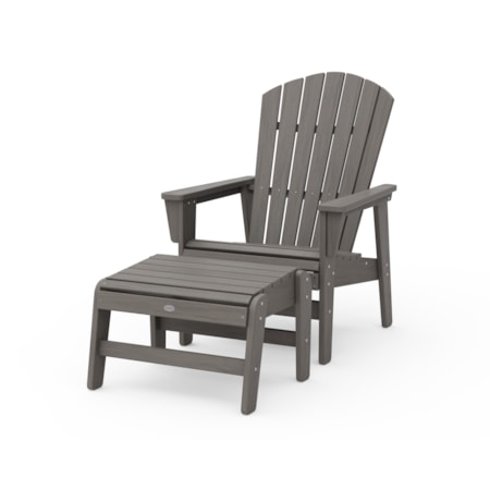 Adirondack Chair Ottoman