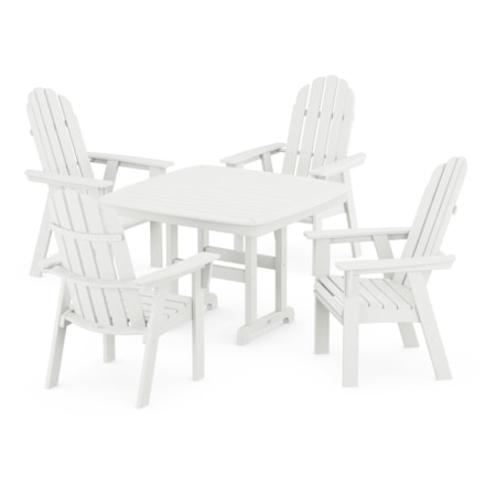 Adirondack 5-Piece Dining Set