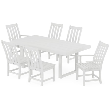 Vineyard 7-Piece Dining Set