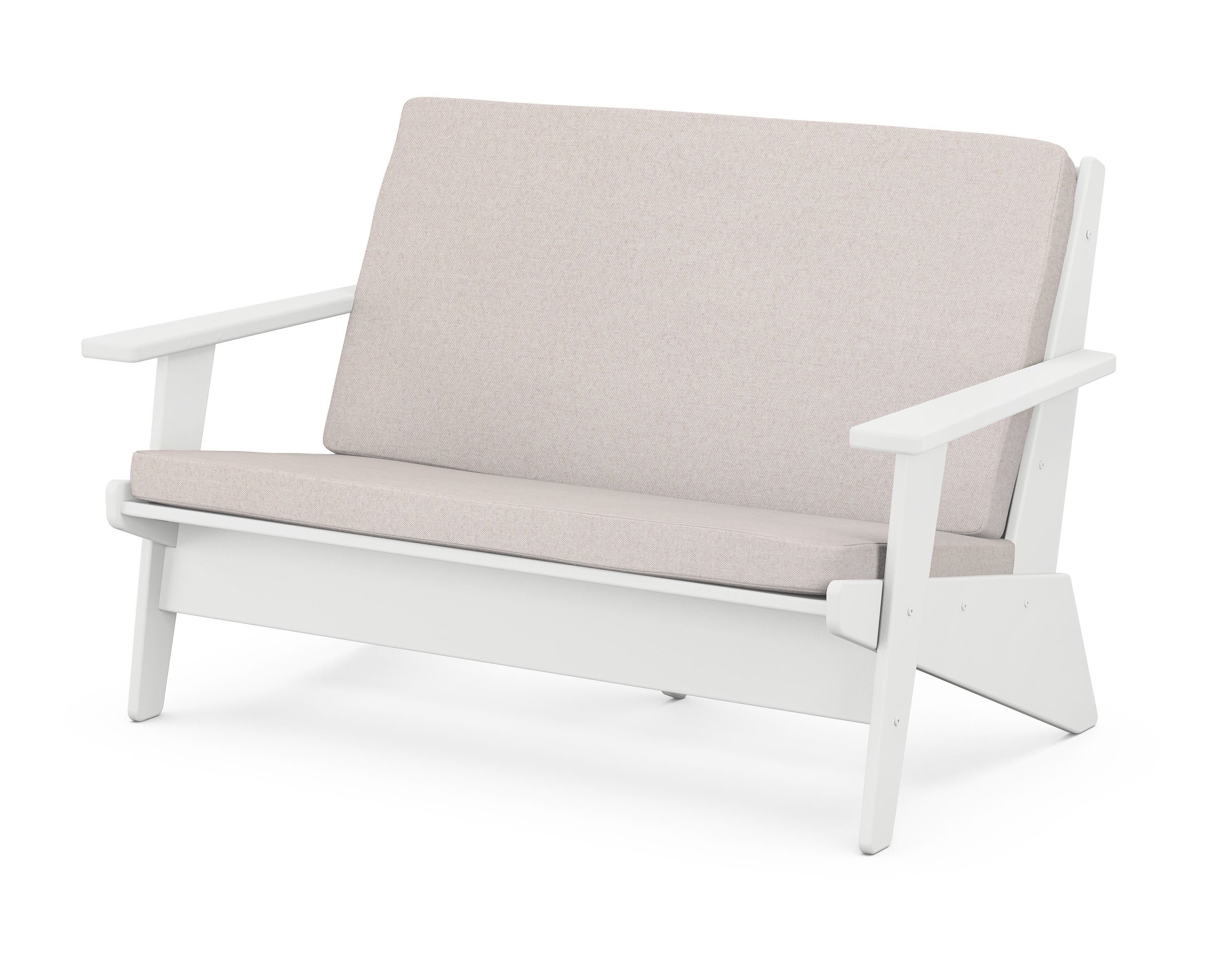 Riviera Lounge Loveseat