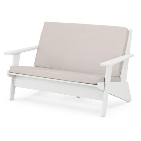 Riviera Lounge Loveseat