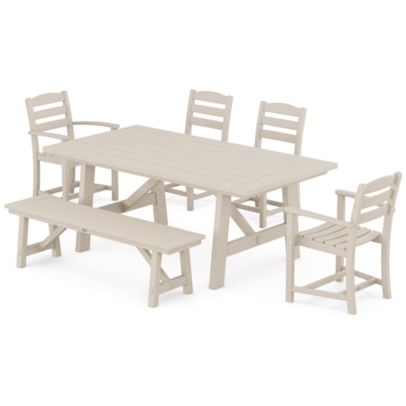 6-Piece Dining Set