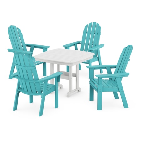 Adirondack 5-Piece Dining Set