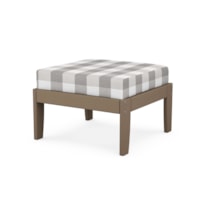 Vintage Sahara / Buffalo Plaid Grey Mist