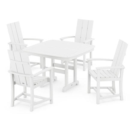 Adirondack 5-Piece Dining Set