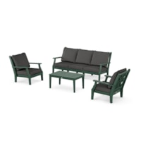 Green / Spectrum Carbon