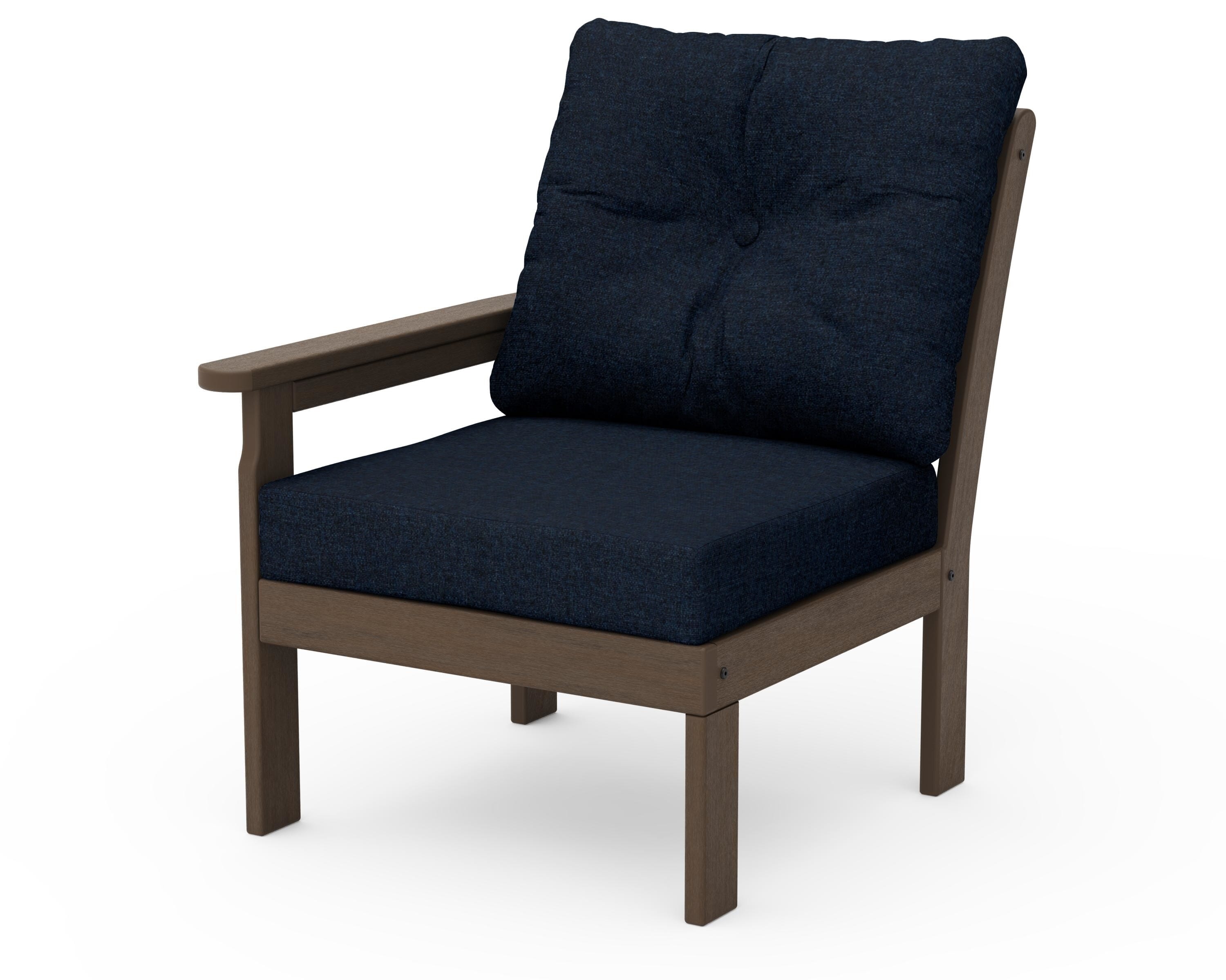 Modular Left Arm Chair