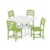 Lime / White