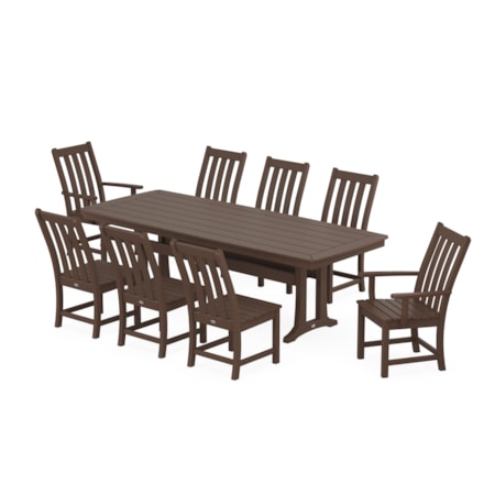 9-Piece Dining Set