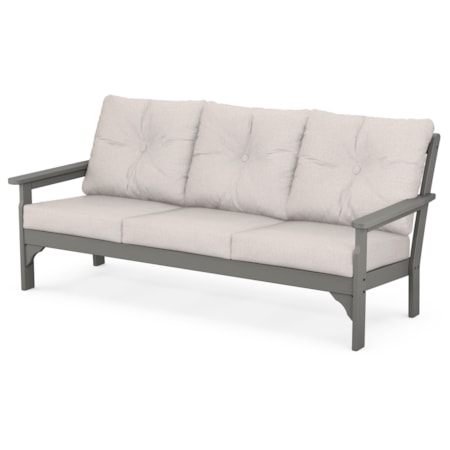 Deep Seating Sofa