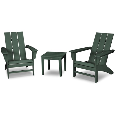 Adirondack 3-Piece Set
