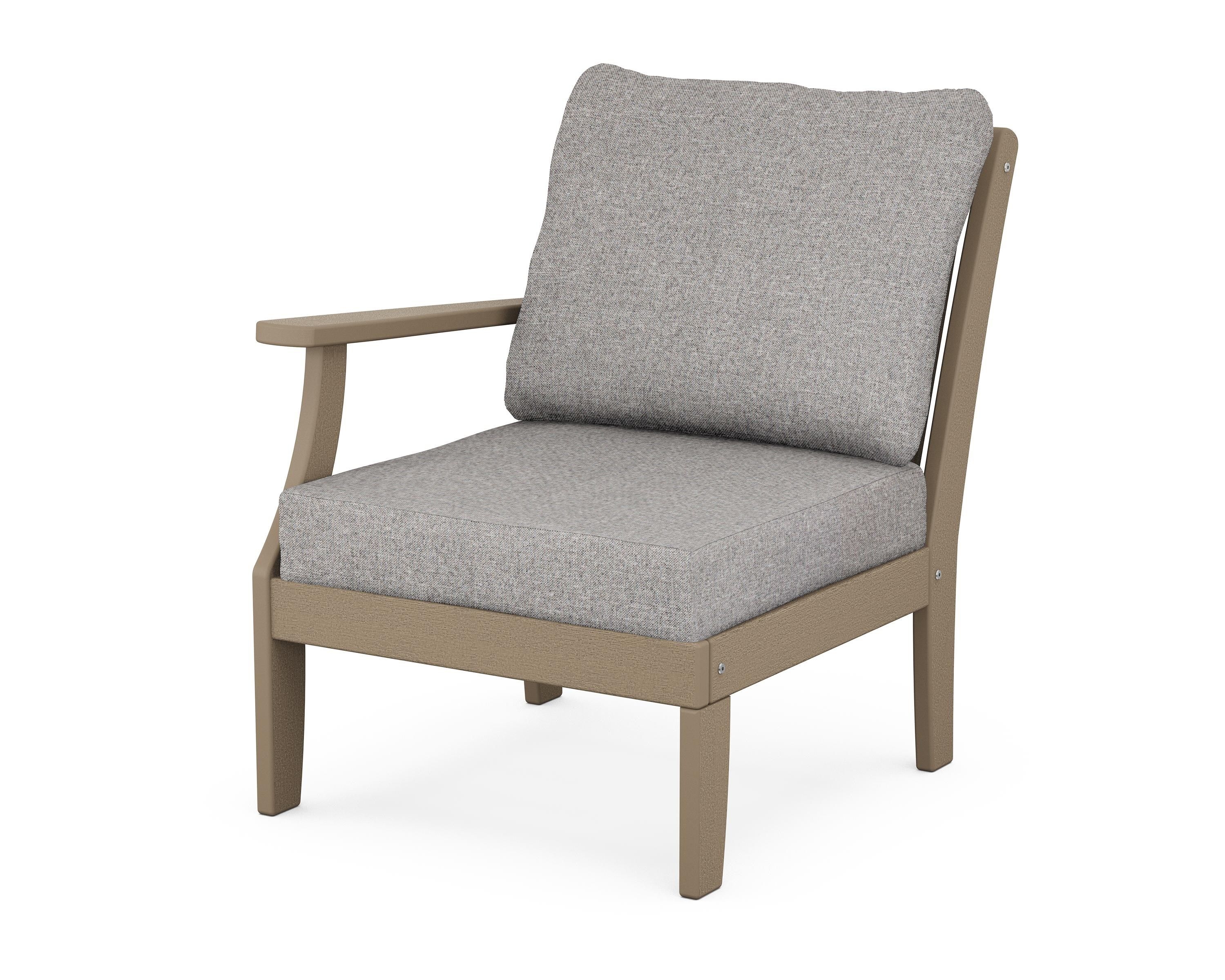 Modular Left Arm Chair