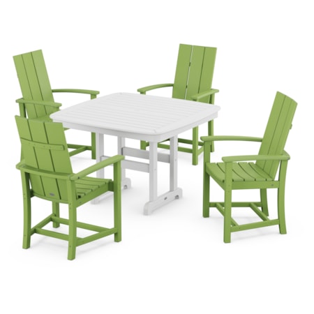 Adirondack 5-Piece Dining Set