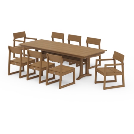 9-Piece Dining Set